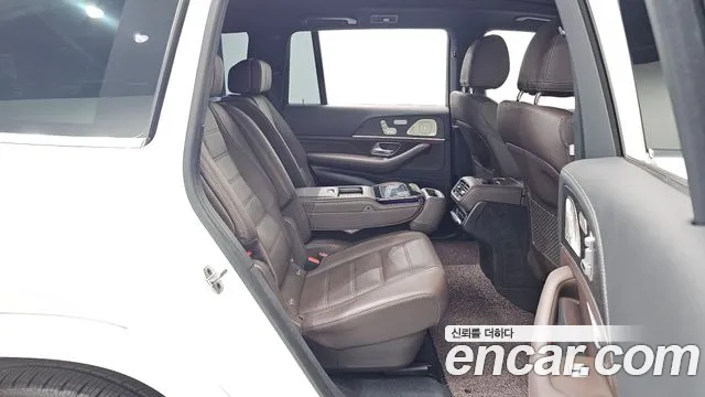 Mercedes-Benz GLS 2022 thumb 11