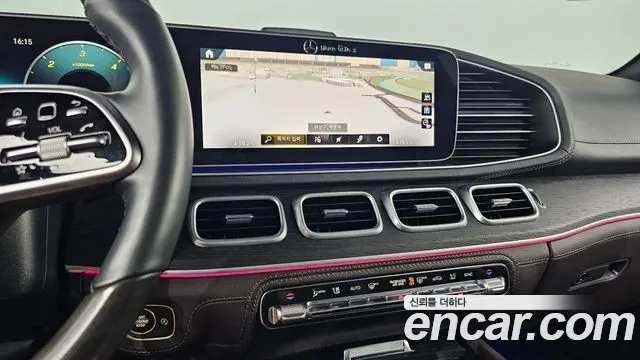 Mercedes-Benz GLS 2022 thumb 12