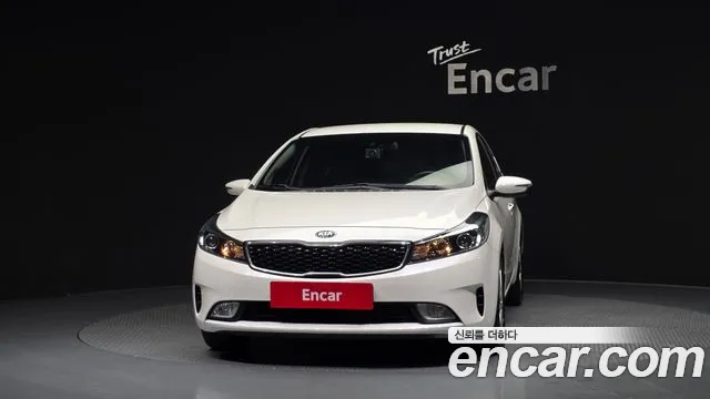 Kia K3 2016 thumb 3