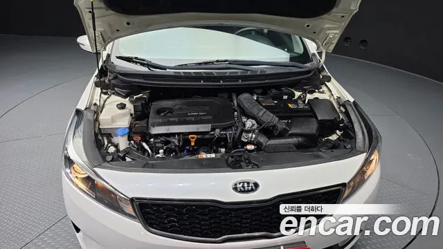 Kia K3 2016 thumb 6
