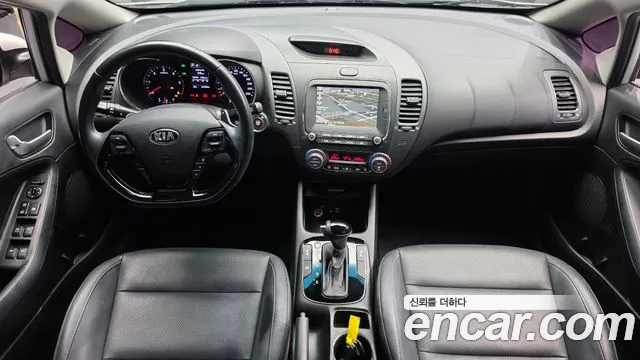 Kia K3 2016 thumb 7