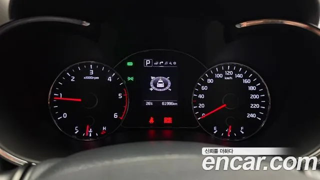 Kia K3 2016 thumb 8