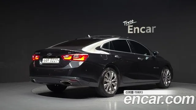 ChevroletGMDaewoo Malibu 2016 thumb 2