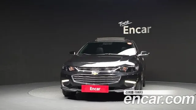 ChevroletGMDaewoo Malibu 2016 thumb 3