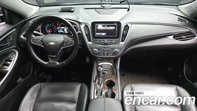 ChevroletGMDaewoo Malibu 2016 thumb 7