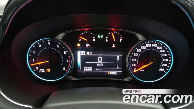 ChevroletGMDaewoo Malibu 2016 thumb 8