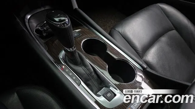 ChevroletGMDaewoo Malibu 2016 thumb 9