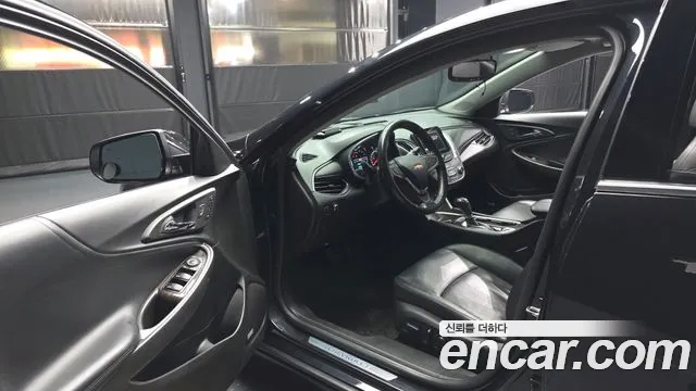 ChevroletGMDaewoo Malibu 2016 thumb 10