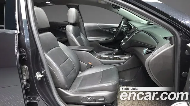 ChevroletGMDaewoo Malibu 2016 thumb 11