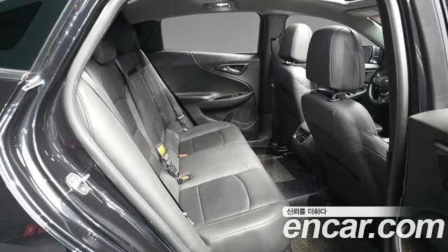 ChevroletGMDaewoo Malibu 2016 thumb 12