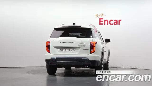 KG_Mobility_Ssangyong Torres 2022 thumb 4