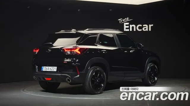 Chevrolet TrailBlazer 2020 thumb 2