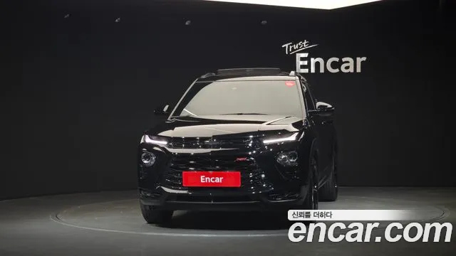 Chevrolet TrailBlazer 2020 thumb 3