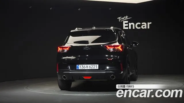 Chevrolet TrailBlazer 2020 thumb 4