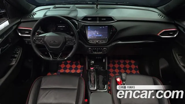 Chevrolet TrailBlazer 2020 thumb 7