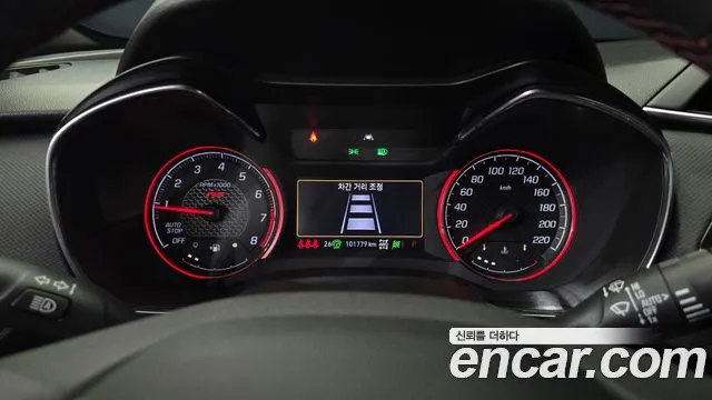Chevrolet TrailBlazer 2020 thumb 8