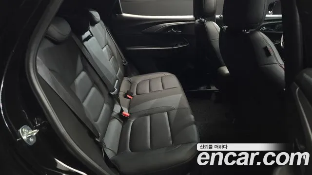 Chevrolet TrailBlazer 2020 thumb 11