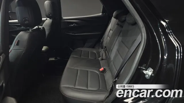 Chevrolet TrailBlazer 2020 thumb 12