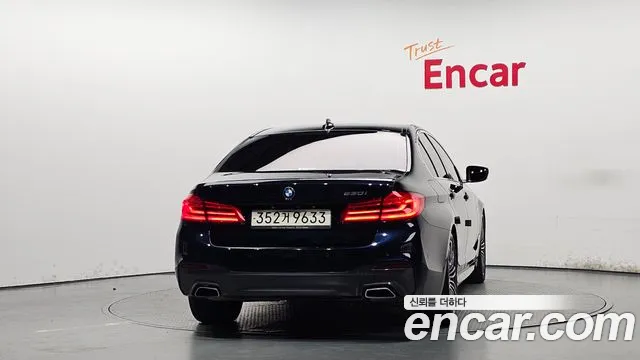 BMW 5 серии 2020 thumb 3