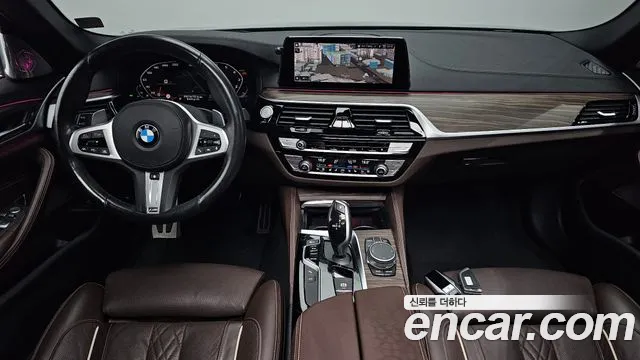 BMW 5 серии 2020 thumb 6