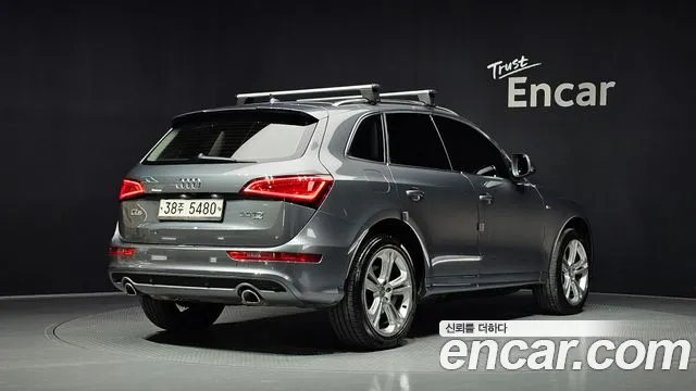 Audi Q5 2013 thumb 2