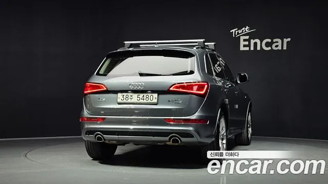 Audi Q5 2013 thumb 4