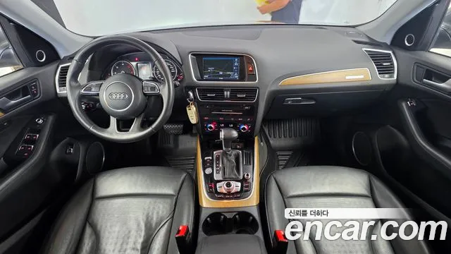 Audi Q5 2013 thumb 7
