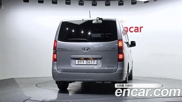 Hyundai Starex 2018 thumb 4