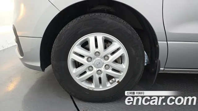 Hyundai Starex 2018 thumb 5