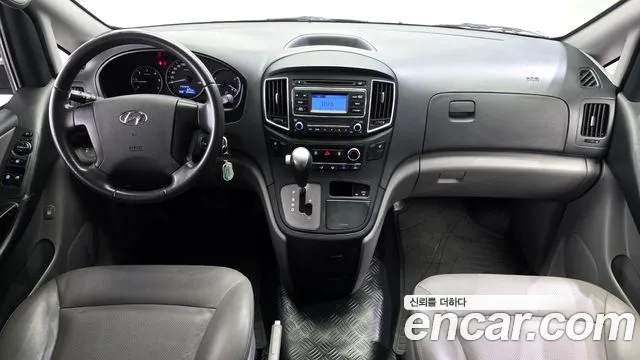 Hyundai Starex 2018 thumb 7