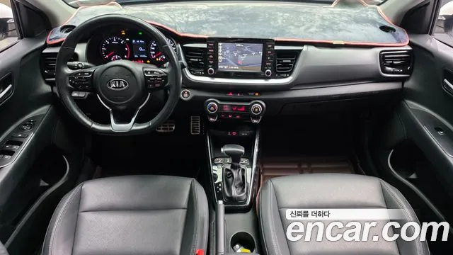 Kia Stonic 2018 thumb 7