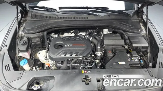 Hyundai Santa Fe 2020 thumb 6