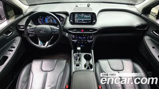 Hyundai Santa Fe 2020 thumb 7