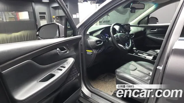 Hyundai Santa Fe 2020 thumb 10