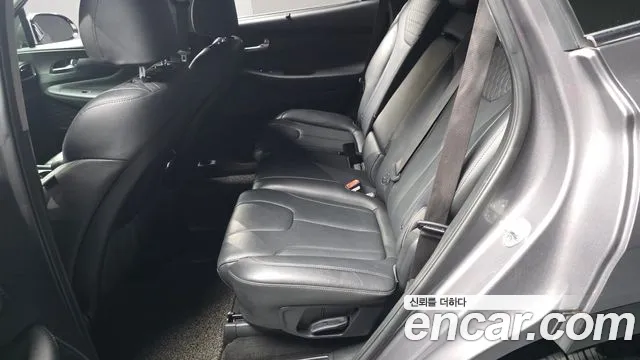 Hyundai Santa Fe 2020 thumb 11