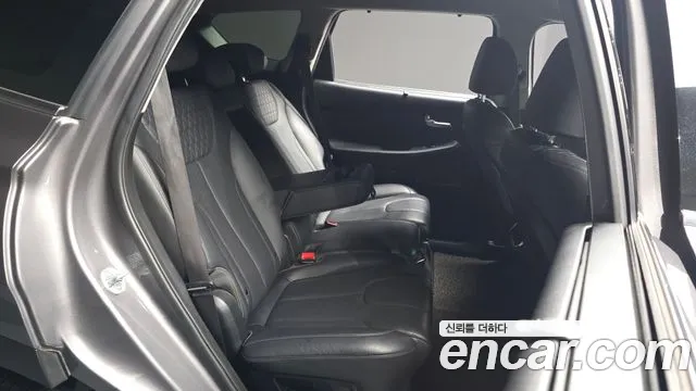 Hyundai Santa Fe 2020 thumb 12