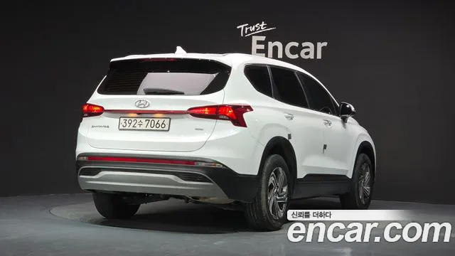 Hyundai Santa Fe 2022 thumb 2