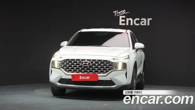 Hyundai Santa Fe 2022 thumb 3