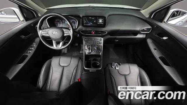 Hyundai Santa Fe 2022 thumb 7