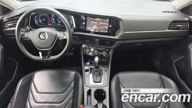 Volkswagen Jetta 2021 thumb 7