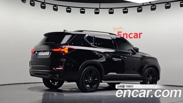 KG_Mobility_Ssangyong Rexton 2020 thumb 2