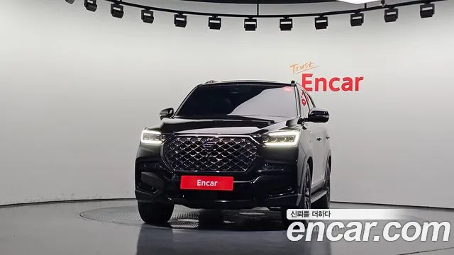 KG_Mobility_Ssangyong Rexton 2020 thumb 3