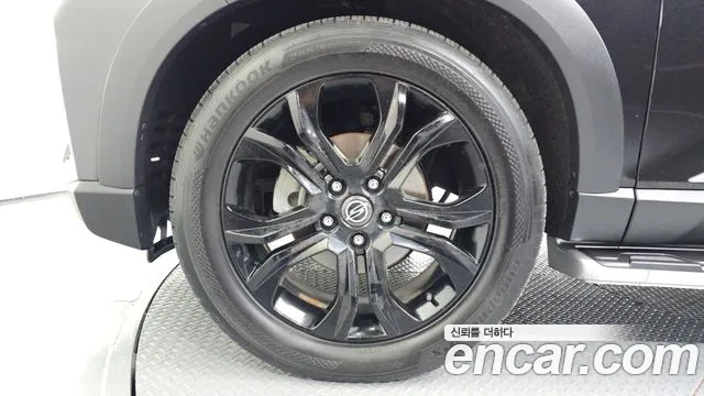 KG_Mobility_Ssangyong Rexton 2020 thumb 5