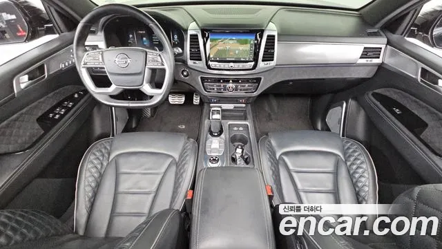 KG_Mobility_Ssangyong Rexton 2020 thumb 7