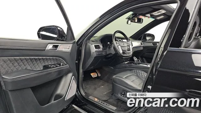 KG_Mobility_Ssangyong Rexton 2020 thumb 10