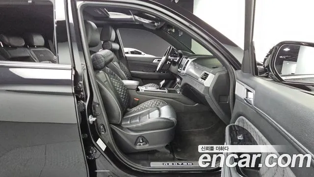 KG_Mobility_Ssangyong Rexton 2020 thumb 12