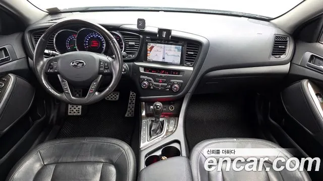 Kia K5 2010 thumb 7