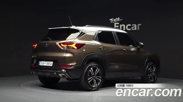 Chevrolet TrailBlazer 2021 thumb 2