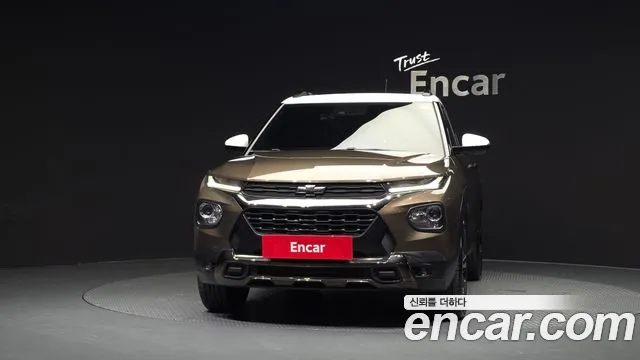 Chevrolet TrailBlazer 2021 thumb 3
