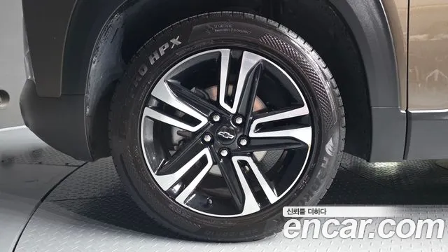 Chevrolet TrailBlazer 2021 thumb 5